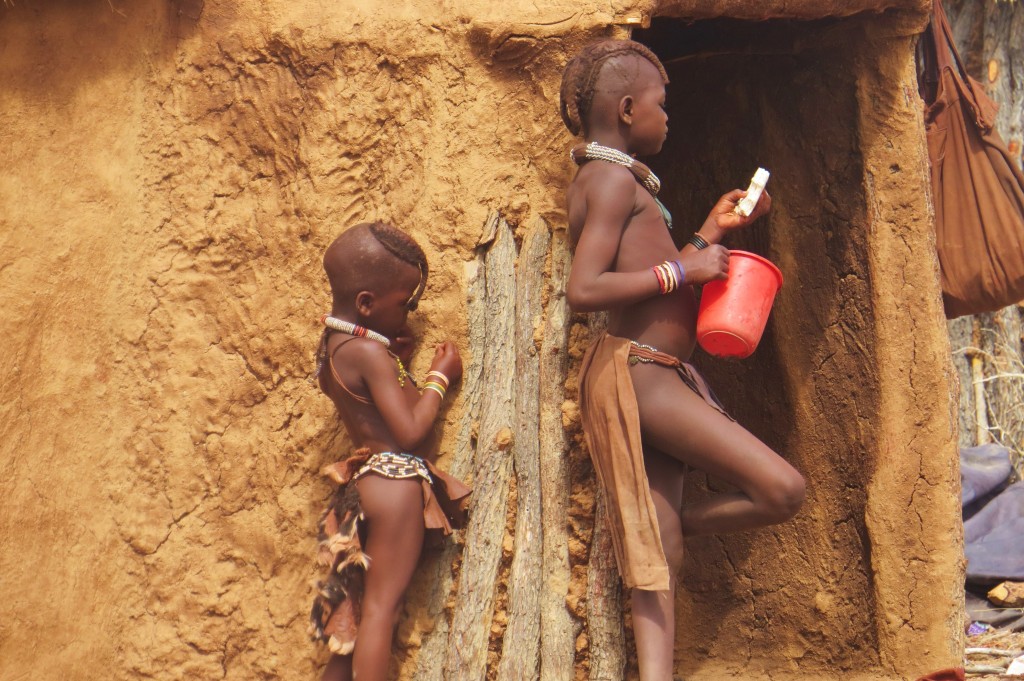 Zdjęcia: wioska Himba, Namibia, Plemie Hima, NAMIBIA Zdjęcia: wioska Himba, Namibia, Plemie Hima, NAMIBIA