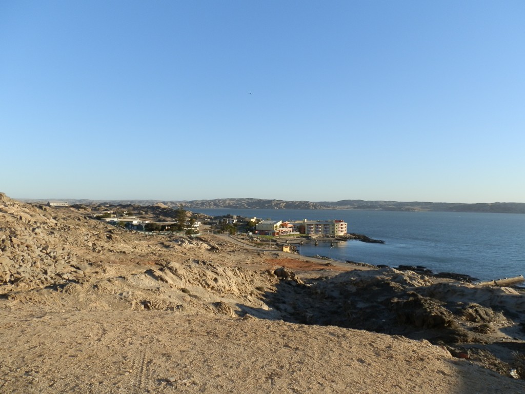 Zdjęcia: Luderitz, Wybrzeże Atlantyku, Luderitz- miejsce pierwszego obozu koncntracyjnego, NAMIBIA Zdjęcia: Luderitz, Wybrzeże Atlantyku, Luderitz- miejsce pierwszego obozu koncntracyjnego, NAMIBIA