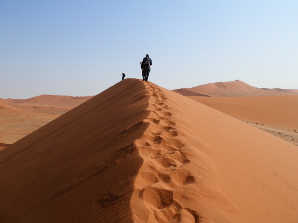 Zdjęcia: Namib, Pustynia Namib, Na "grzebiecie , NAMIBIA Zdjęcia: Namib, Pustynia Namib, Na "grzebiecie , NAMIBIA