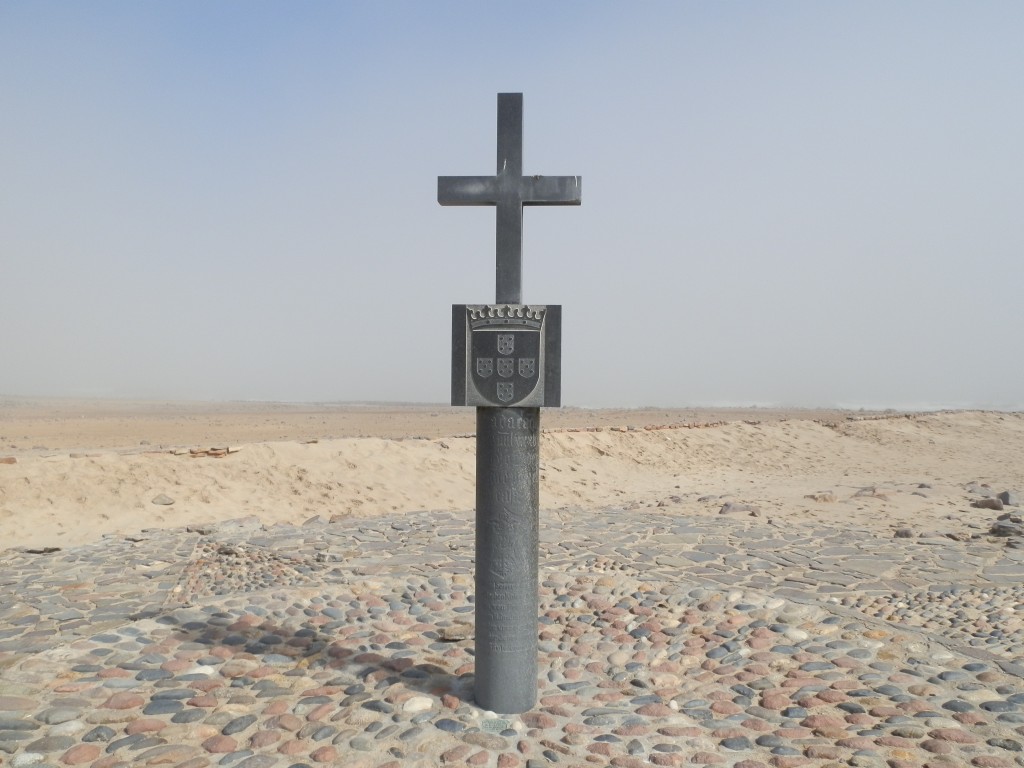 Zdjęcia: Cape Cross, Ocean Atlantycki, Krzyż odkkrywcy Diego Cao, NAMIBIA Zdjęcia: Cape Cross, Ocean Atlantycki, Krzyż odkkrywcy Diego Cao, NAMIBIA