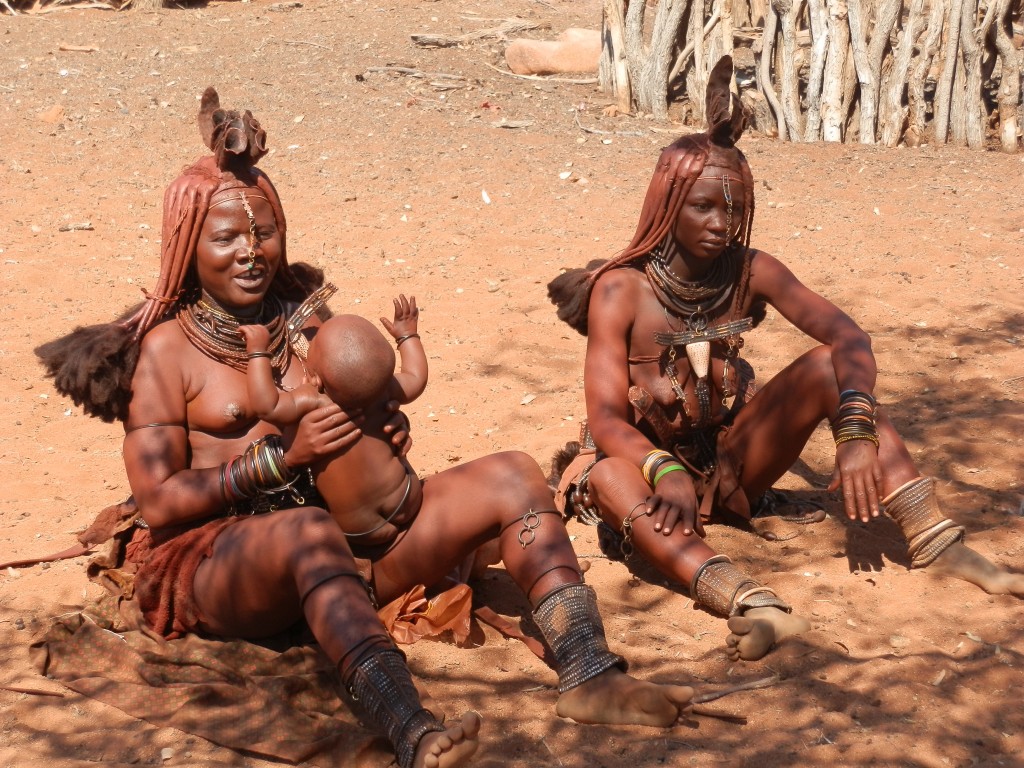 Zdjęcia: Okolice Epupa, Granica z Angolą, Pogoda ducha, NAMIBIA Zdjęcia: Okolice Epupa, Granica z Angolą, Pogoda ducha, NAMIBIA