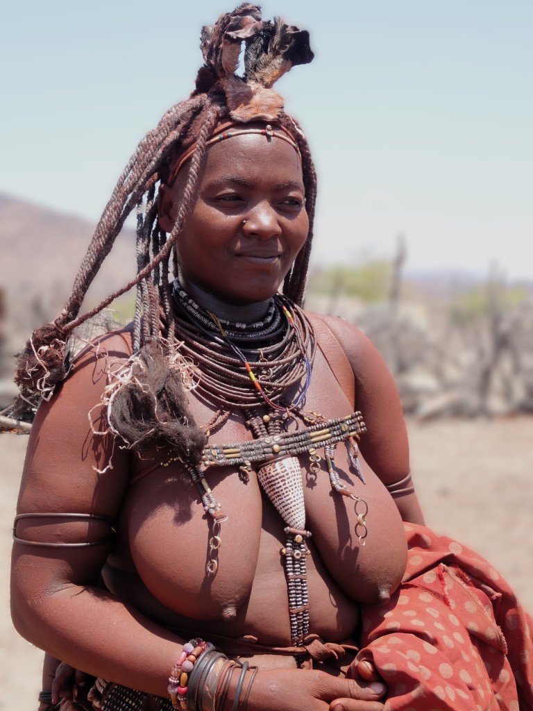 Zdjęcia: wioska Himba, Kaokoland, Tyle tego, że nie wiadomo na co patrzeć..., NAMIBIA Zdjęcia: wioska Himba, Kaokoland, Tyle tego, że nie wiadomo na co patrzeć..., NAMIBIA
