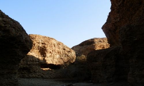 Zdjęcie NAMIBIA / Pustynia Namib / Sesriem / Kanion Sesriem