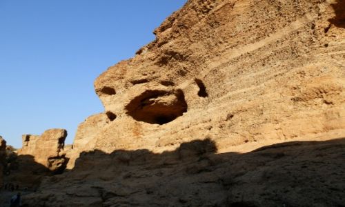 Zdjęcie NAMIBIA / Sesriem / Centrum / Kanion Sesriem