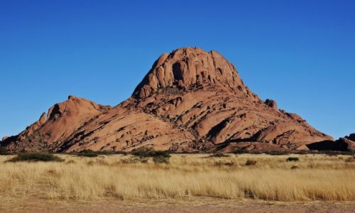 Zdjcie NAMIBIA / Erongo / Spitzkoppe / Spitzkoppe