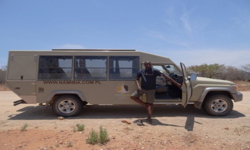 Zdjecie NAMIBIA / Namib Dessert / Gdzie w drodze / NAMIBIA, mon amour!