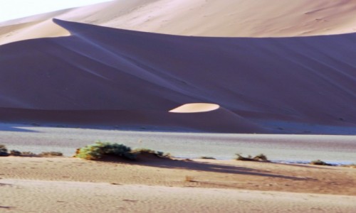 Zdjecie NAMIBIA / Sesriem / Namib / Pustynia