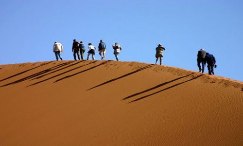 Zdjecie NAMIBIA / brak / pustynia Namib / pustynia NAmib 3