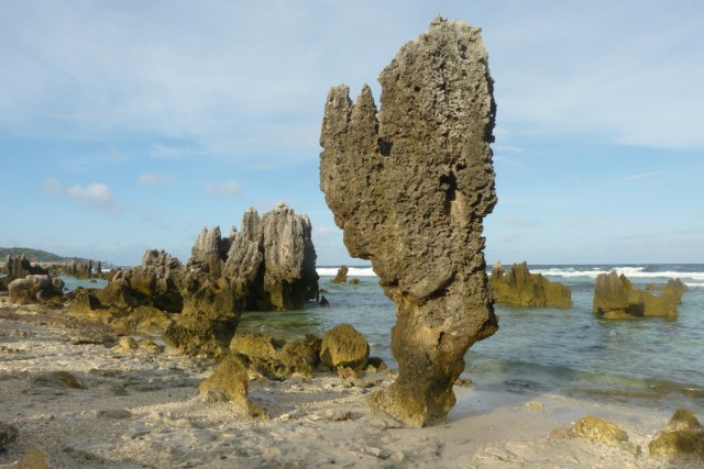 Zdj cia: Anibare, Nauru, Rafy, NAURU Zdj cia: Anibare, Nauru, Rafy, NAURU