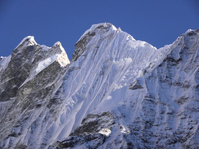 Zdjęcia: Dolina Langtang, HImalaje, Kimshung - 6745 m.n.p.m., NEPAL Zdjęcia: Dolina Langtang, HImalaje, Kimshung - 6745 m.n.p.m., NEPAL