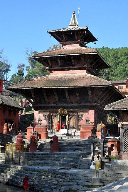 Zdjęcia: Gokharna, Kathmandu, światynia , NEPAL Zdjęcia: Gokharna, Kathmandu, światynia , NEPAL