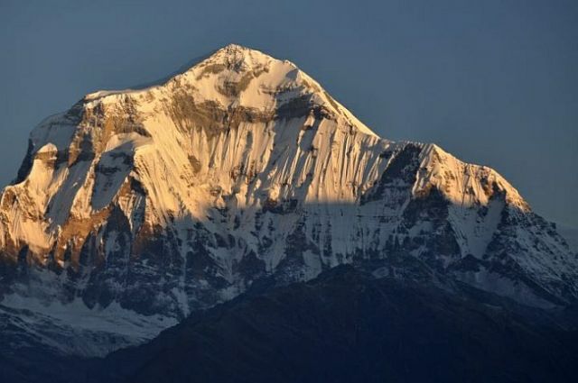 Zdjęcia: Poon Hill, Kaski, Dhaulaghiri 8164m, NEPAL Zdjęcia: Poon Hill, Kaski, Dhaulaghiri 8164m, NEPAL