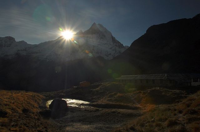 Zdjęcia: 4130m, Annapurna , Annapurna Base Camp, NEPAL Zdjęcia: 4130m, Annapurna , Annapurna Base Camp, NEPAL