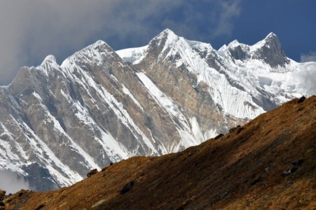 Zdjęcia: Machhapuchhre Base Camp, ABC, BarahaSikhar 7647m, NEPAL Zdjęcia: Machhapuchhre Base Camp, ABC, BarahaSikhar 7647m, NEPAL