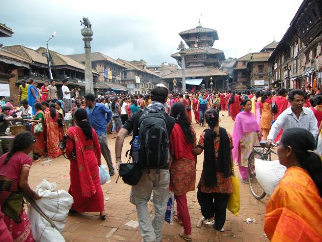 Zdjęcia: Bhaktapur, treking Bhaktapur, NEPAL Zdjęcia: Bhaktapur, treking Bhaktapur, NEPAL