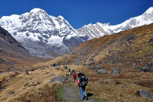 Zdjęcia: ABC, Annapurna, podejście pod Annapurna Base Camo, NEPAL Zdjęcia: ABC, Annapurna, podejście pod Annapurna Base Camo, NEPAL