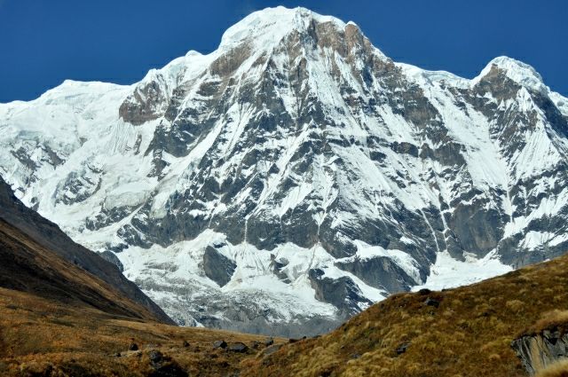 Zdjęcia: ABC, ABC, Annapurna Południowa 7219m, NEPAL Zdjęcia: ABC, ABC, Annapurna Południowa 7219m, NEPAL
