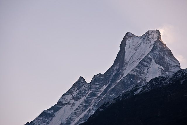 Zdjęcia: Annapurna Conservation Area, Annapurna Conservation Area, Machhapuchhre, NEPAL Zdjęcia: Annapurna Conservation Area, Annapurna Conservation Area, Machhapuchhre, NEPAL