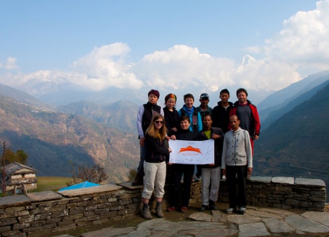 Zdj cia: Tolka, Tolka, My, NEPAL