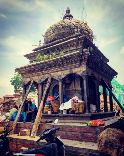 Zdj cia: Khatmandu, Khatmandu, Khatmandu Streets, NEPAL