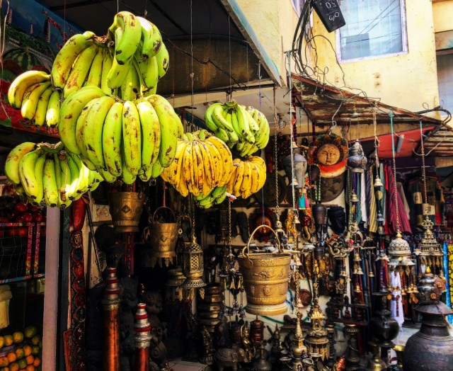 Zdj cia: Khatmandu, Khatmandu, Khatmandu Streets, NEPAL