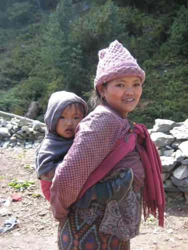 Zdjęcia: Himalaje., Himalaje, Nepali faces, NEPAL Zdjęcia: Himalaje., Himalaje, Nepali faces, NEPAL