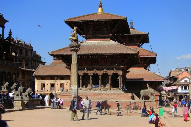 Zdjęcia: Durbar Square, -Kathmandu, Starówka, NEPAL Zdjęcia: Durbar Square, -Kathmandu, Starówka, NEPAL