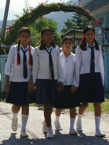 Zdjęcia: Pokhara, Sudur-Paśćimańćal Wikas Kszetr, Nepalczycy, NEPAL Zdjęcia: Pokhara, Sudur-Paśćimańćal Wikas Kszetr, Nepalczycy, NEPAL