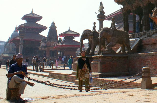 Zdjęcia: Kathmandu, Madhyamańćal Wikas Kszetr, Wschodnia architektura, NEPAL Zdjęcia: Kathmandu, Madhyamańćal Wikas Kszetr, Wschodnia architektura, NEPAL