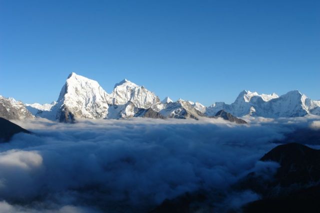 Zdjęcia: Mount Everest, Mleczna kraina, NEPAL Zdjęcia: Mount Everest, Mleczna kraina, NEPAL