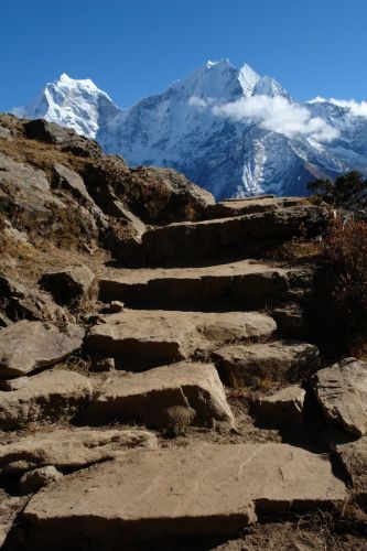Zdjęcia: Trekking w Himalajach , Cuda świata, NEPAL Zdjęcia: Trekking w Himalajach , Cuda świata, NEPAL