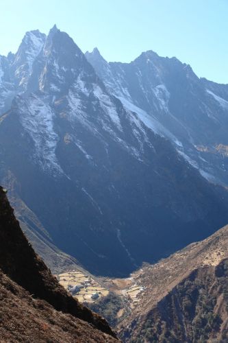 Zdjęcia: Treking w Himalajach, Himalaje, NEPAL Zdjęcia: Treking w Himalajach, Himalaje, NEPAL