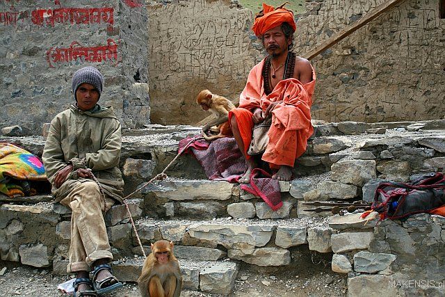 Zdjęcia: góry, JONSON Trek, Władca Małp, NEPAL Zdjęcia: góry, JONSON Trek, Władca Małp, NEPAL