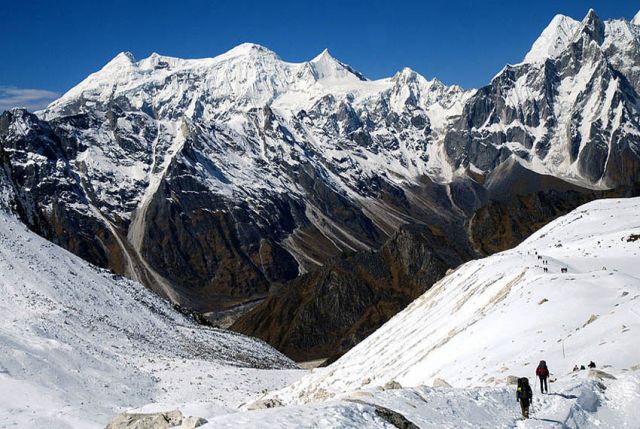 Zdjęcia: Manaslu, Himalaje, Trekking dookoła Manaslu, NEPAL Zdjęcia: Manaslu, Himalaje, Trekking dookoła Manaslu, NEPAL