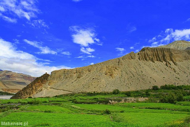 Zdjęcia: Jonsom, trek, NEPAL Zdjęcia: Jonsom, trek, NEPAL