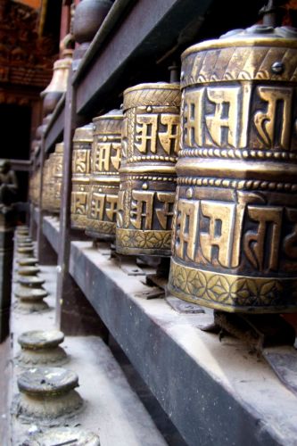 Zdjęcia: Katmandu, Dolina Katmandu, młynki, NEPAL Zdjęcia: Katmandu, Dolina Katmandu, młynki, NEPAL