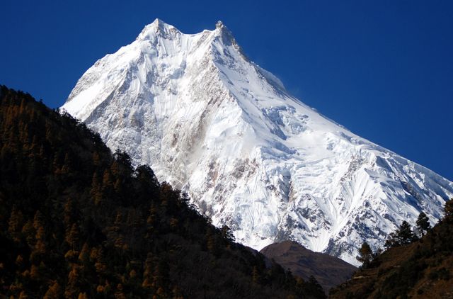 Zdjęcia: Himalaje, Nepal, Trekking dookoła Manaslu, NEPAL Zdjęcia: Himalaje, Nepal, Trekking dookoła Manaslu, NEPAL