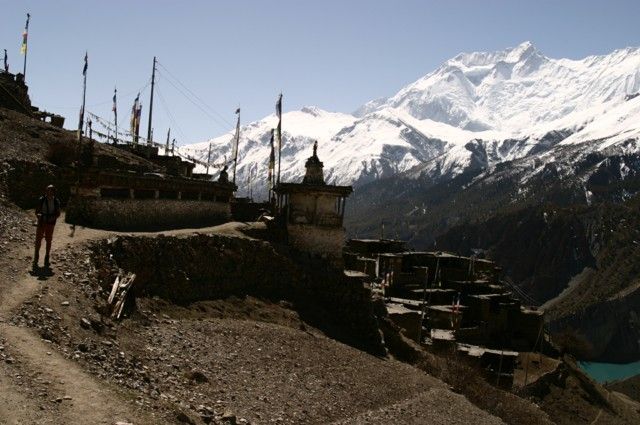 Zdjęcia: Manang, Annapurna Conservation Area, Gandaki Zone, NEPAL Zdjęcia: Manang, Annapurna Conservation Area, Gandaki Zone, NEPAL