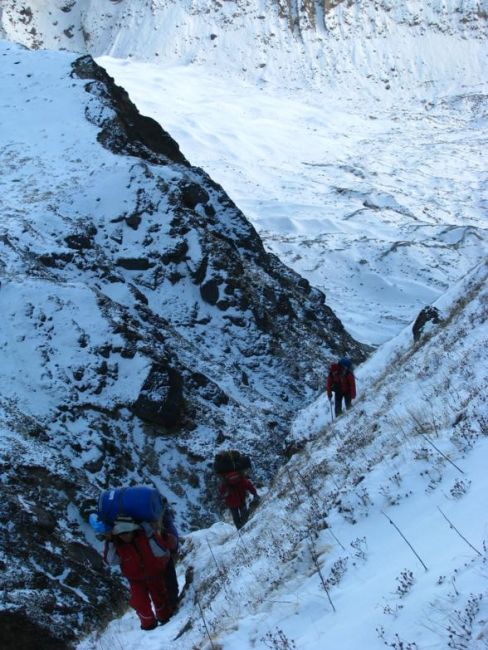 Zdjęcia: Dhaulagiri, Himalaje, Polish Dhaulagiri nExpedition 2009, NEPAL Zdjęcia: Dhaulagiri, Himalaje, Polish Dhaulagiri nExpedition 2009, NEPAL