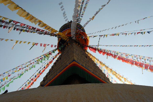 Zdjęcia: Kathmandu, Kathmandu valley, Bodhnath Stupa, NEPAL Zdjęcia: Kathmandu, Kathmandu valley, Bodhnath Stupa, NEPAL