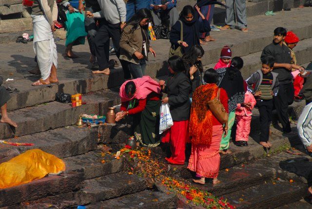 Zdjęcia: Kathmandu, Kathmandu valley, Pashupatinath Temple, NEPAL Zdjęcia: Kathmandu, Kathmandu valley, Pashupatinath Temple, NEPAL