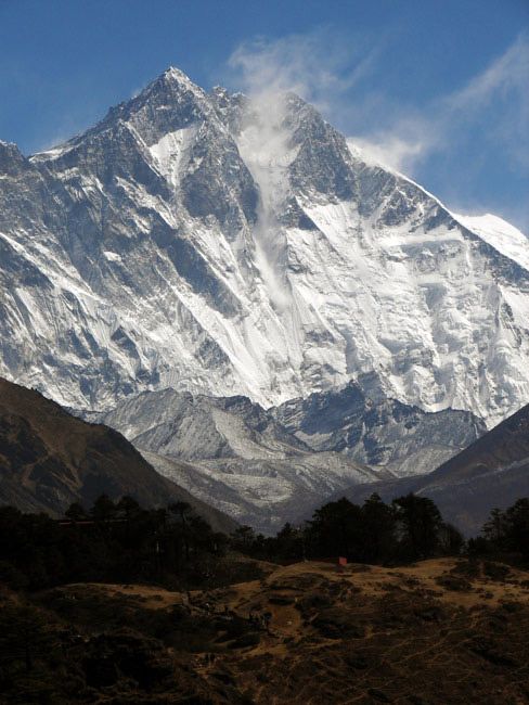 Zdjęcia: Himalaje Nepalu, Azja, Mt. Everest Base Camp Trekking, NEPAL Zdjęcia: Himalaje Nepalu, Azja, Mt. Everest Base Camp Trekking, NEPAL