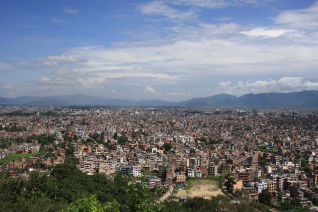 Zdjęcia: kath, kathmandu, widok, NEPAL Zdjęcia: kath, kathmandu, widok, NEPAL