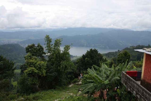Zdjęcia: p, Pokhara, view, NEPAL Zdjęcia: p, Pokhara, view, NEPAL