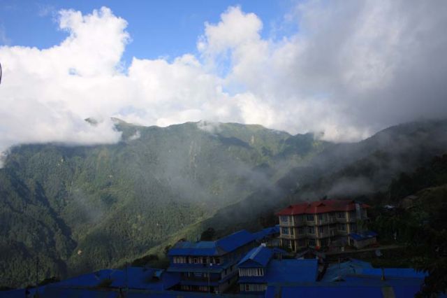Zdjęcia: ghorepani, nepal, gory2, NEPAL Zdjęcia: ghorepani, nepal, gory2, NEPAL
