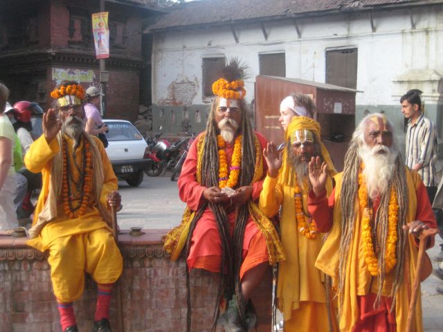 Zdjęcia: Kathmandu, Koledzy z Nepalu, NEPAL Zdjęcia: Kathmandu, Koledzy z Nepalu, NEPAL