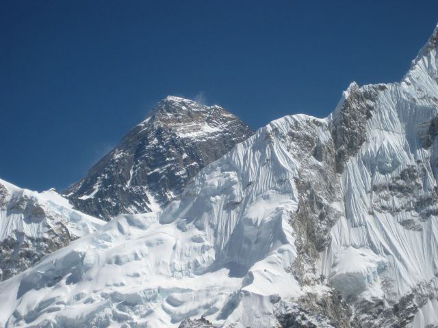 Zdjęcia: Himalaje, Everest w pełnej krasie, NEPAL Zdjęcia: Himalaje, Everest w pełnej krasie, NEPAL