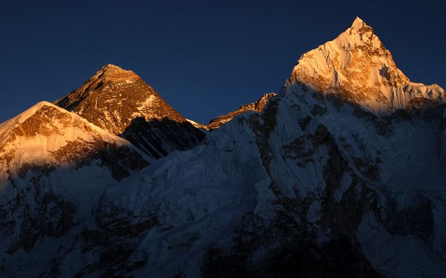 Zdjęcia: Solo Khumbu- Everest trekking, Himalaje Npelau, Everest i Nuptse, NEPAL Zdjęcia: Solo Khumbu- Everest trekking, Himalaje Npelau, Everest i Nuptse, NEPAL