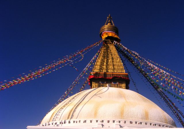 Zdjęcia: Kathmandu, Stupa, NEPAL Zdjęcia: Kathmandu, Stupa, NEPAL