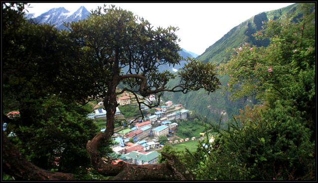 Zdjęcia: Namche Bazzar, narodowy park sagarmatha, mieszkac, NEPAL Zdjęcia: Namche Bazzar, narodowy park sagarmatha, mieszkac, NEPAL